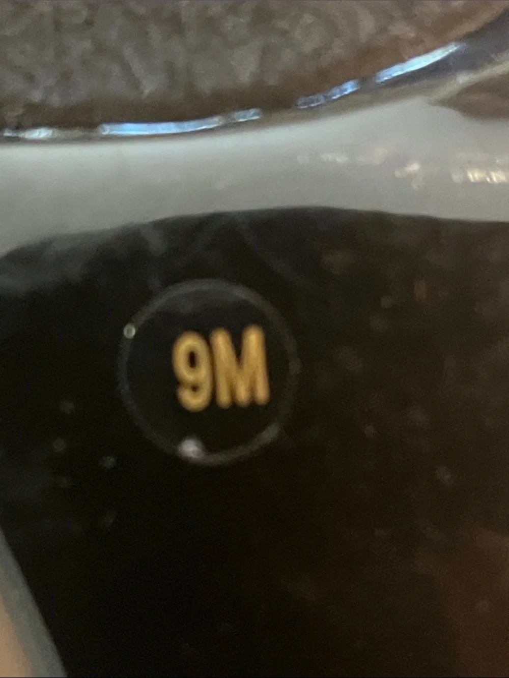 Michael Kors heel michael print